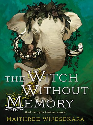 cover image of The Witch Without Memory